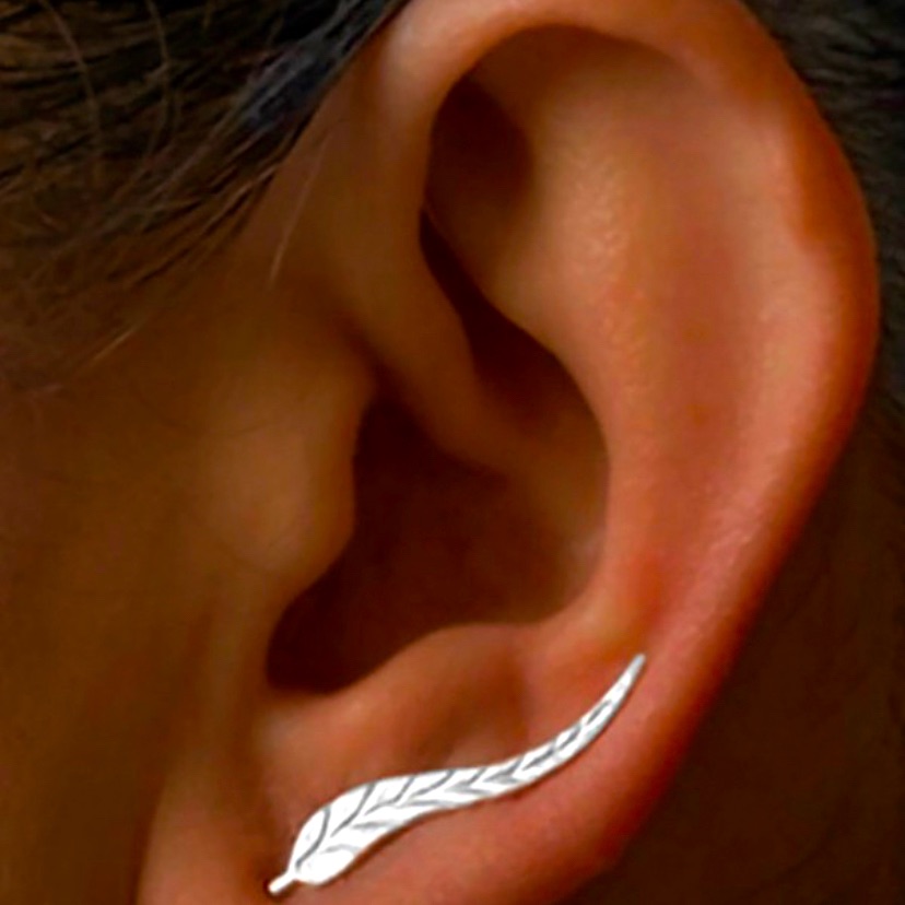 Leaf Earring